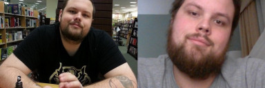 37 lbs Fat Loss 6 foot 6 Male 317 lbs to 280 lbs
