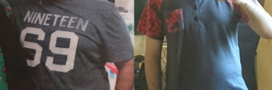 5'4 Male 66 lbs Fat Loss 209 lbs to 143 lbs