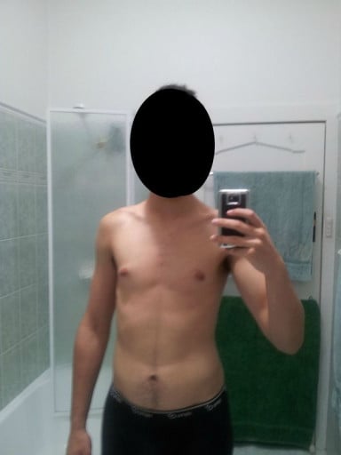 An 18 Year Old's Weight Journey: From 176Lbs to ???Lbs