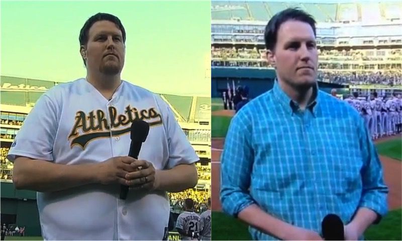 6 foot 3 Male 84 lbs Fat Loss Before and After 325 lbs to 241 lbs