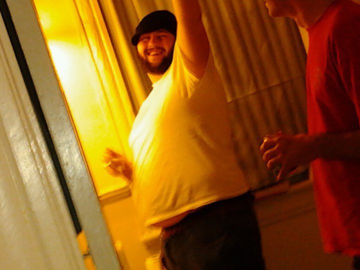 70 lbs Weight Loss Before and After 6 feet 6 Male 350 lbs to 280 lbs