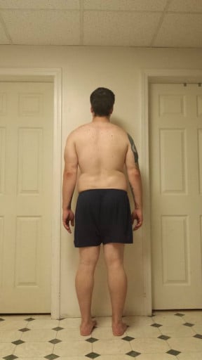 A 35 Year Old Man's Inspiring Weight Loss Journey: From 230Lbs to a Fit Body