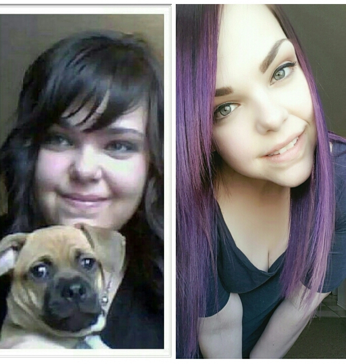 207 lbs Weight Loss 5 feet 4 Female 372 lbs to 165 lbs