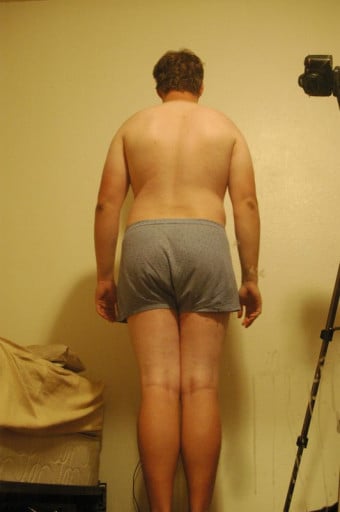 A picture of a 6'0" male showing a snapshot of 200 pounds at a height of 6'0