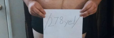 3 Pics of a 435 lbs 6 foot 4 Male Fitness Inspo
