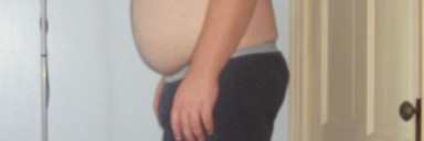 4 Photos of a 326 lbs 6 feet 3 Male Fitness Inspo