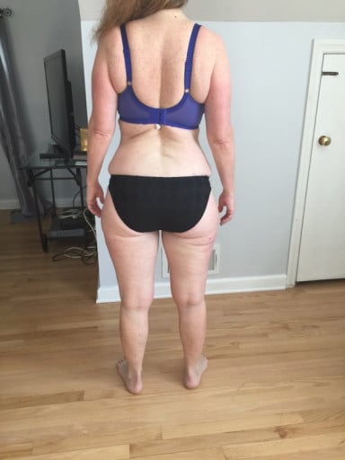 A Woman's Journey to Fat Loss: How Oreallyt Lost Weight at 51