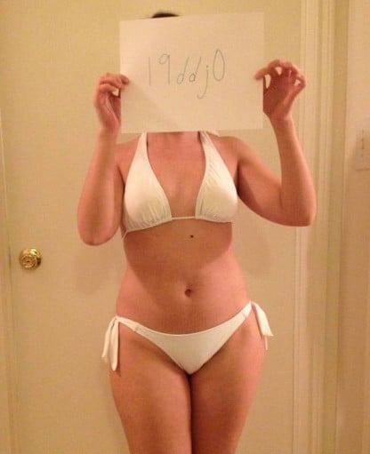 Introduction: 27 / Female / 5'0" / 117lbs / Last Few Pounds