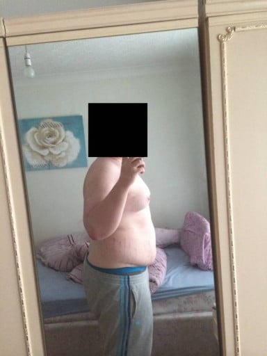 From 336Lbs to 180Lbs in 1 Year 3 Months: a User's Inspiring Weight Loss Journey