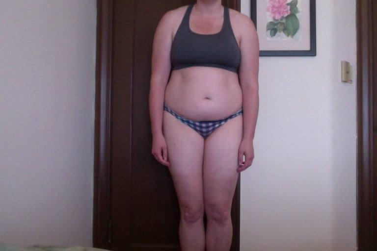 Modestyblaise’s Fat Loss Journey: Female, 31, 5’8”, Starting Weight 206Lbs
