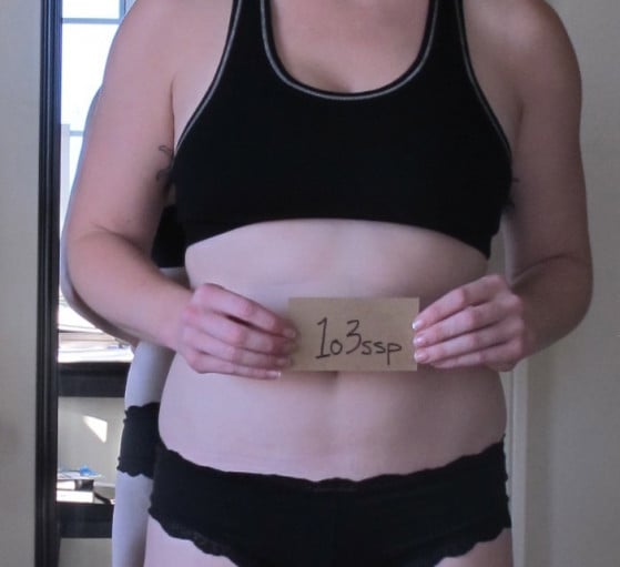 One Woman's Weight Loss Journey: 34 Years Old, 5'5", 150Lbs, and Cutting