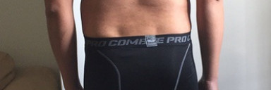 3 Pics of a 6 foot 3 230 lbs Male Fitness Inspo