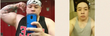65 lbs Fat Loss 6 foot 1 Male 380 lbs to 315 lbs