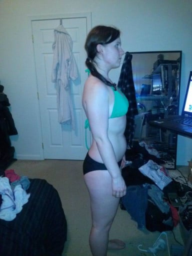 How a 24 Year Old Woman Lost Weight and Gained Confidence