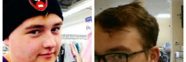 Progress Pics of 81 lbs Weight Loss 5 feet 6 Male 295 lbs to 214 lbs