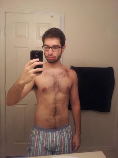 A 20 Year Old Male Shares His Weight Loss Journey