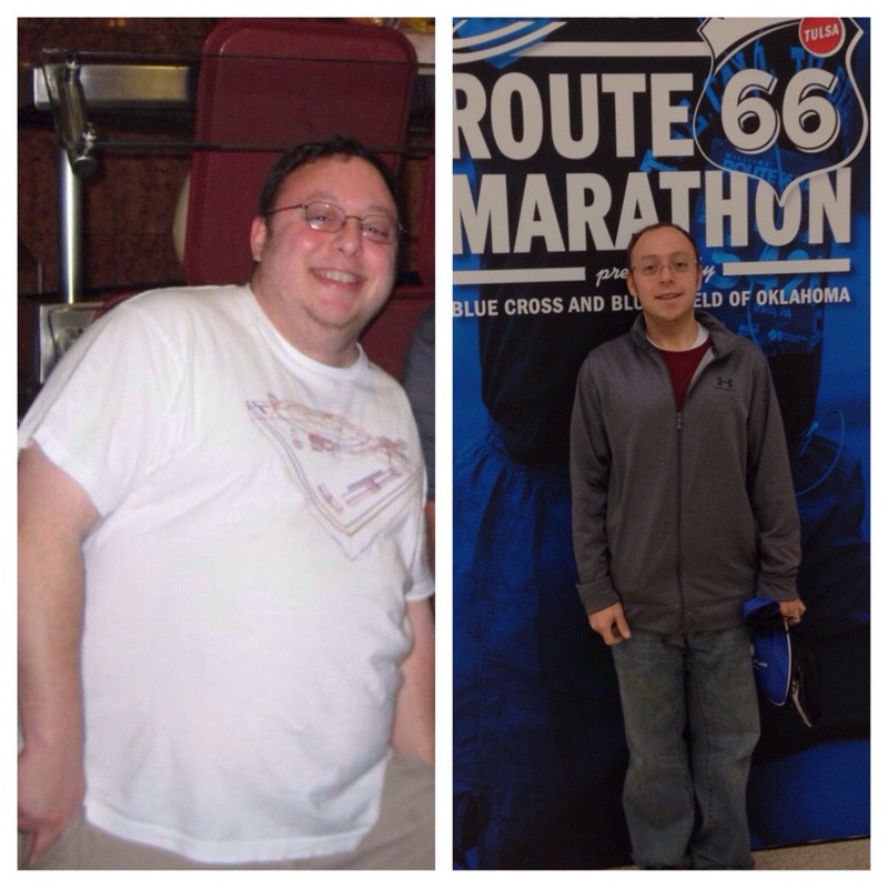 5 foot 5 Male 110 lbs Weight Loss 250 lbs to 140 lbs