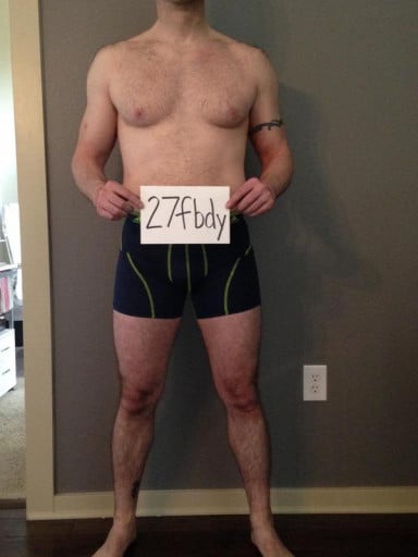 Digitalburro's Weight Loss Journey: a 38 Year Old Male's Journey to Cut Down From 195Lbs at 6'0"