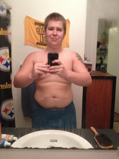 A Reddit User's 30 Pound Weight Loss Journey in Just 3 Months