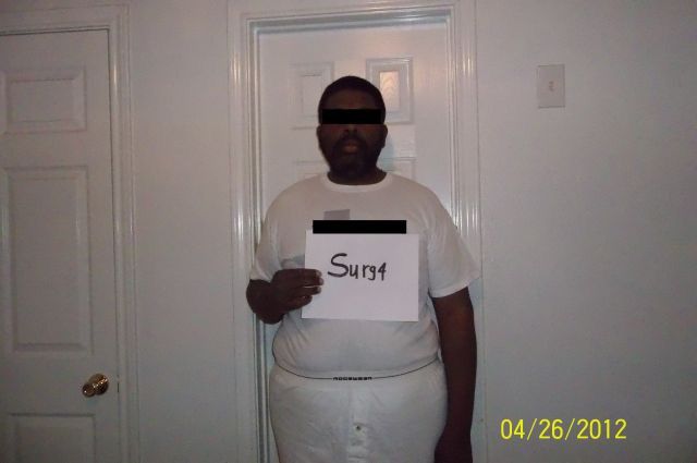 6 foot 1 Male 6 lbs Weight Loss 305 lbs to 299 lbs