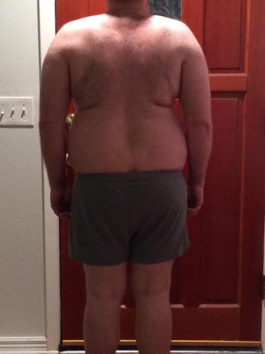3 Pictures of a 229 lbs 5 feet 7 Male Weight Snapshot