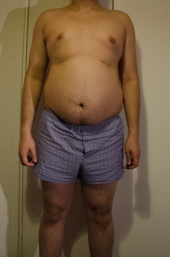 Introduction: 22 / Male / 5'8" / 192lbs / Fat Loss