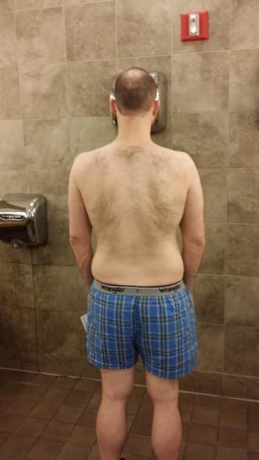 30 Year Old Man Cutting at 188Lbs and 6'0