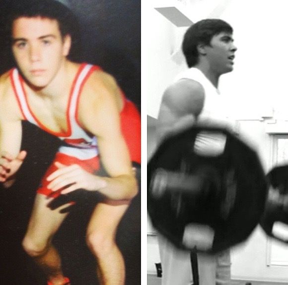 6 feet 2 Male 60 lbs Weight Gain Before and After 140 lbs to 200 lbs