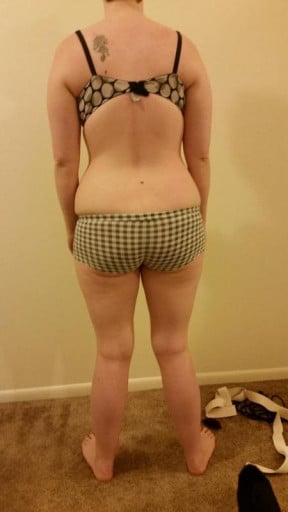 A Weight Loss Journey: Tracking Progress From Reddit User Robotsthatbend