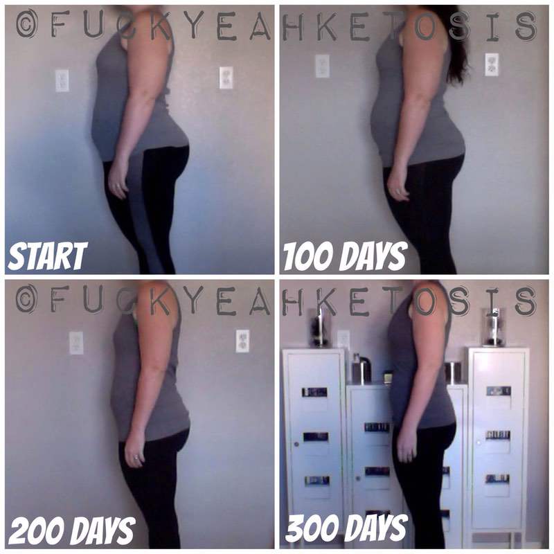 1 Photo of a 300 lbs 5 feet 5 Female Fitness Inspo