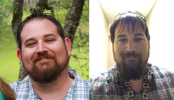 6 foot Male Progress Pics of 52 lbs Fat Loss 380 lbs to 328 lbs