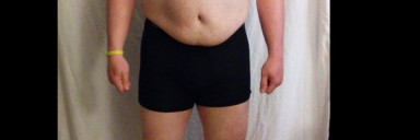 4 Photos of a 262 lbs 6 foot 3 Male Fitness Inspo