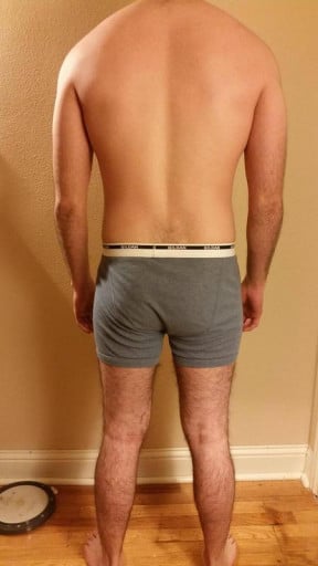 3 Pictures of a 6 foot 169 lbs Male Fitness Inspo