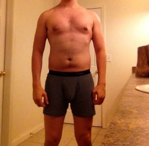One Man's Journey to a Better Body Fitness Transformation on Reddit