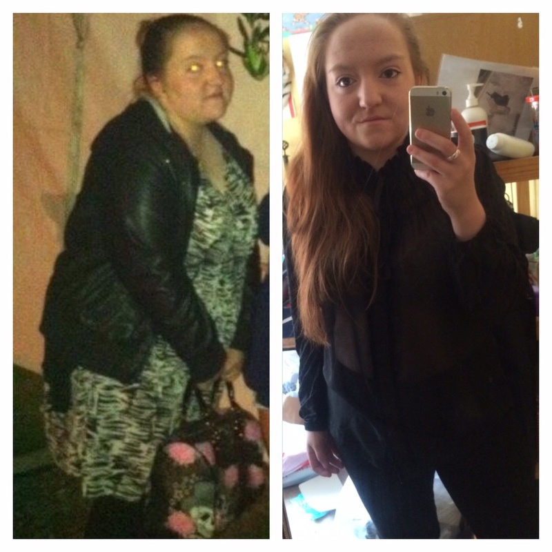 112 lbs Fat Loss 5 foot 1 Female 259 lbs to 147 lbs