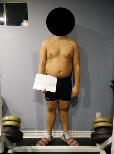 Successful Journey Towards Weight Loss: Male, 26, 5'6'', 190Lbs