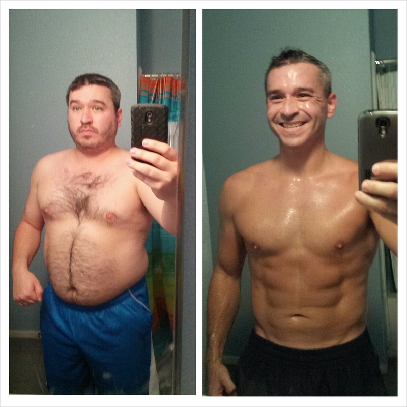 5 feet 7 Male 55 lbs Weight Loss 215 lbs to 160 lbs