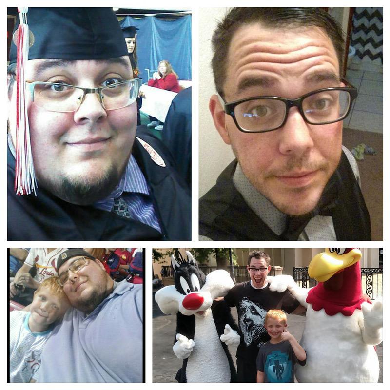 6'1 Male Progress Pics of 410 lbs Fat Loss 585 lbs to 175 lbs