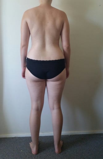 A Female's Journey to Cutting Weight: 25 Year Old 5'3" User's Experience