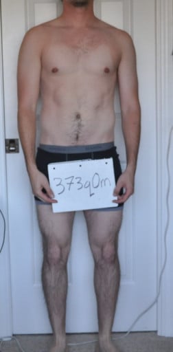 22 Year Old Man Sees No Change in Weight After Cutting for 168Lbs for 5'9'