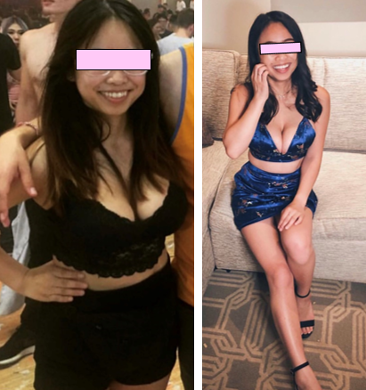 5 feet 1 Female 32 lbs Weight Loss 137 lbs to 105 lbs