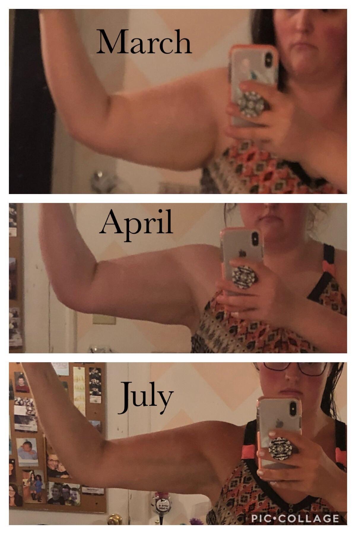 5 feet 8 Female Before and After 102 lbs Weight Loss 290 lbs to 188 lbs