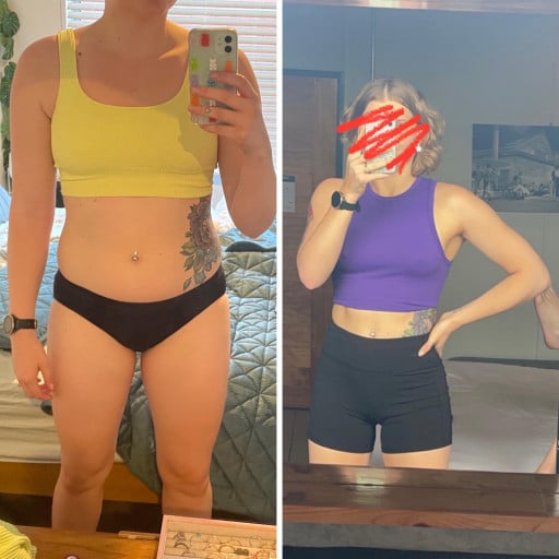 10Lbs Lost: How Fitness Changed This User's Life