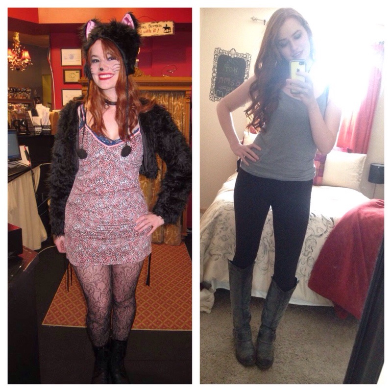 5 feet 10 Female Progress Pics of 30 lbs Weight Loss 175 lbs to 145 lbs