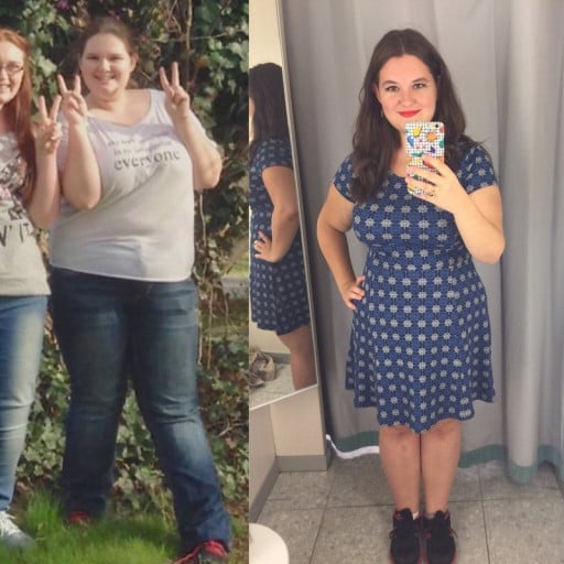 How Running and a Low Calorie Diet Helped a User Lose 75 Lbs in 6 Months