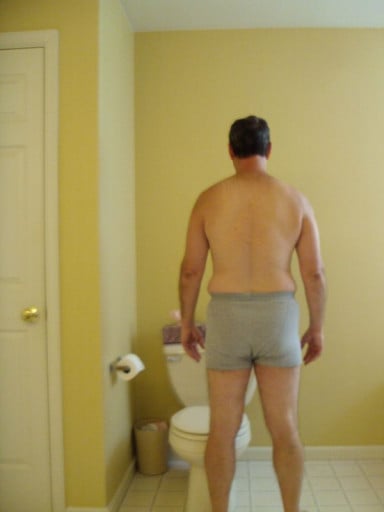 A 50 Year Old Male's Journey to Advanced Weight Loss: a Reddit Story