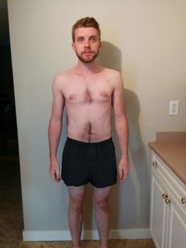 A Weight Journey of a Male, 29, 5’10’’ and 160Lbs: Personal Experience