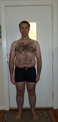 Neuralrxn's Journey to Fat Loss: a 35 Year Old Male's Weight Loss Story