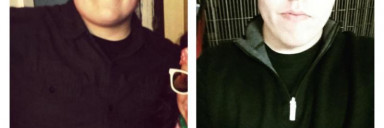 Progress Pics of 105 lbs Fat Loss 6 foot 5 Male 375 lbs to 270 lbs