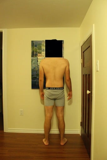 A Male Teen's Successful Weight Cutting Journey: From 142Lb to His Ideal Weight